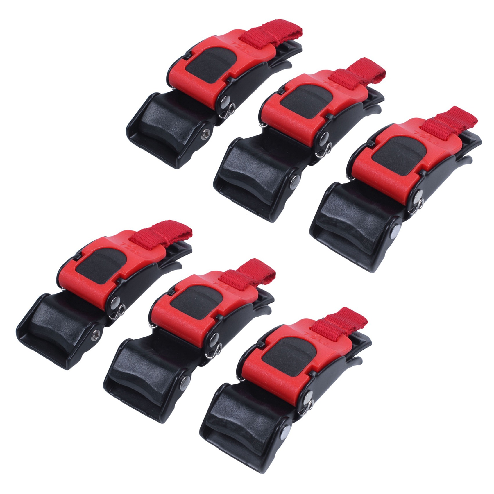 Quick Release Buckle Motorcycle Helmet - Fivela de Liberação Rápida para Capacete