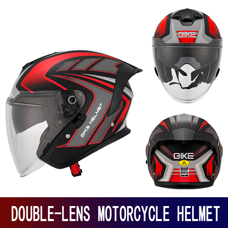 Full Face Motorcycle Helmet With Bluetooth - Capacete de Motocicleta de Alta Qualidade