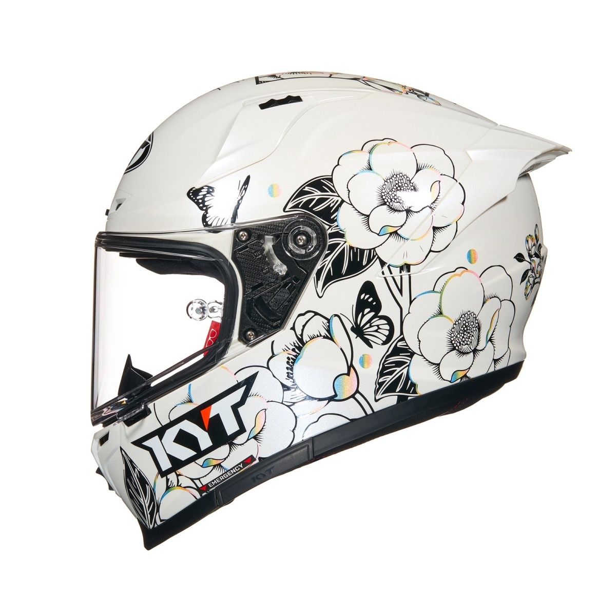 Capacete de Motocicleta Profis - Full Face Motorcycle Helmet With Bluetooth avaliação e preço