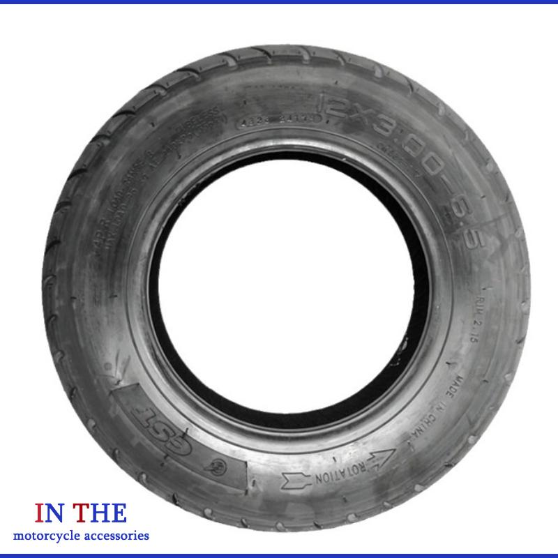 Pneu Tubeless de 12 Polegadas  - Scooter Parts avaliação e preço