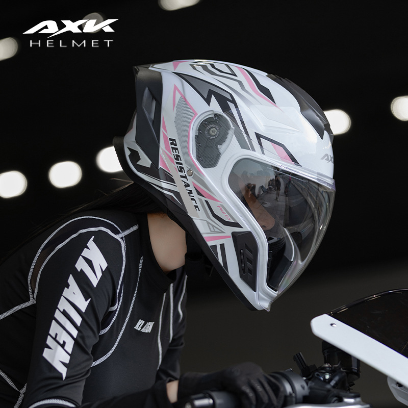 Capacete de Motocicleta Integr - Full Face Motorcycle Helmet With Bluetooth avaliação e preço