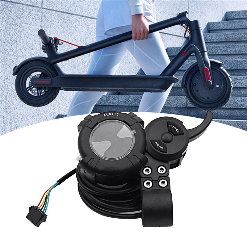 Painel de Controle LCD com Luz - Scooter Parts avaliação e preço