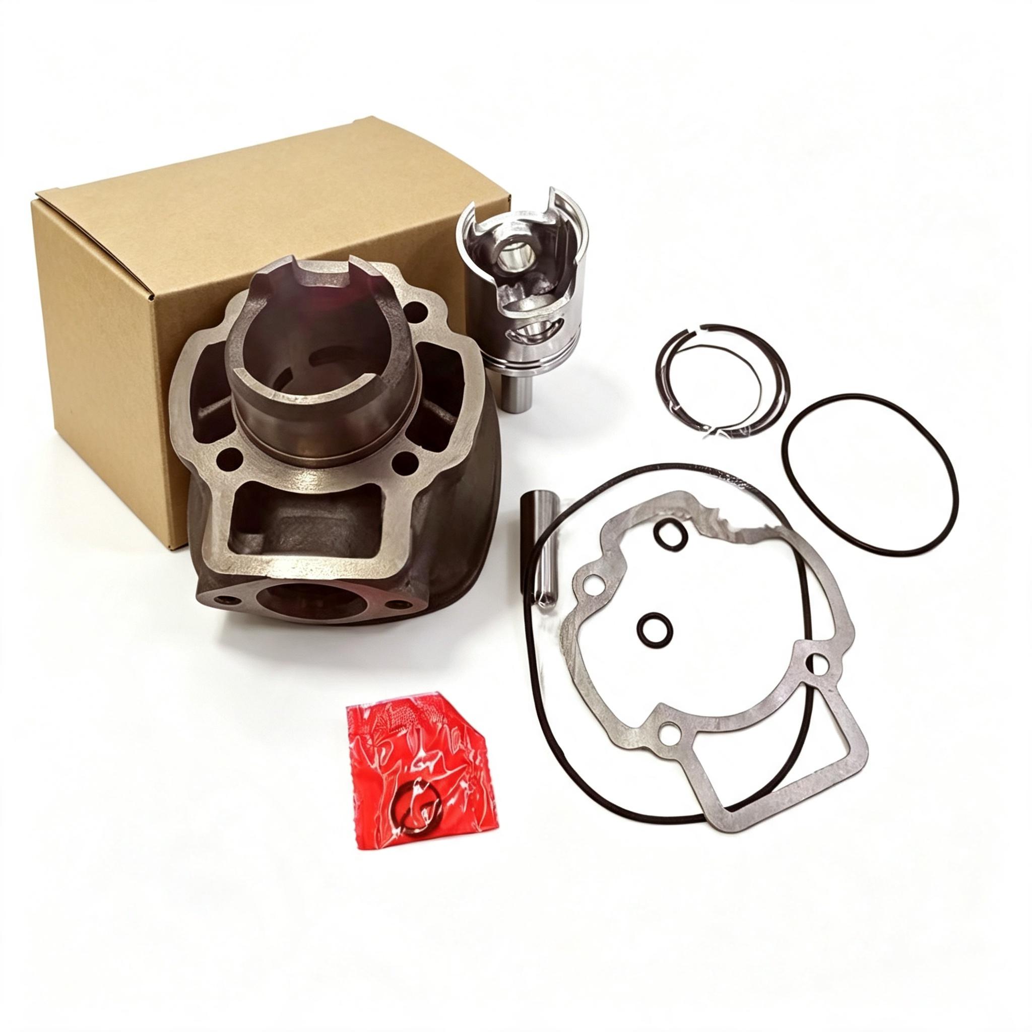 Kit de Cilindro Refrigerado a  - Scooter Parts avaliação e preço