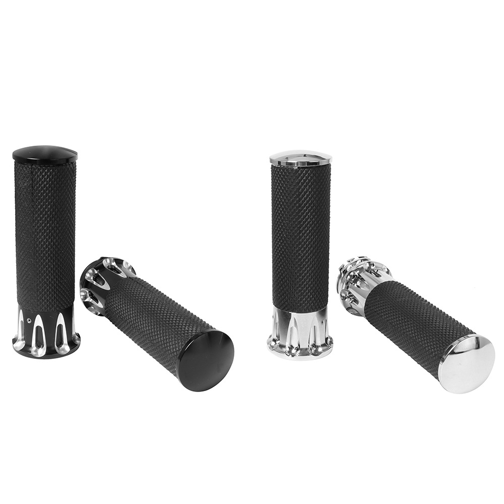 Manoplas de Guidão Oco em Alum - Motorcycle Parts avaliação e preço