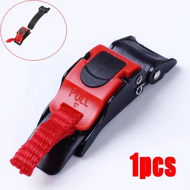 Quick Release Pull Buckle para - Quick Release Buckle Motorcycle Helmet avaliação e preço