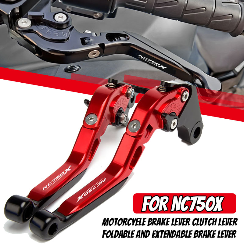 Alavancas de Embreagem e Freio - Cnc Aluminum Adjustable Brake Clutch Levers avaliação e preço