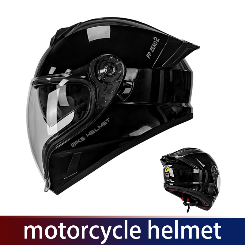 Capacete Aberto para Motocicle - Full Face Motorcycle Helmet With Bluetooth avaliação e preço