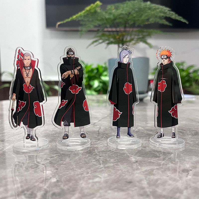 NARUTO Itachi Uchiha - Suporte - Atv Parts avaliação e preço