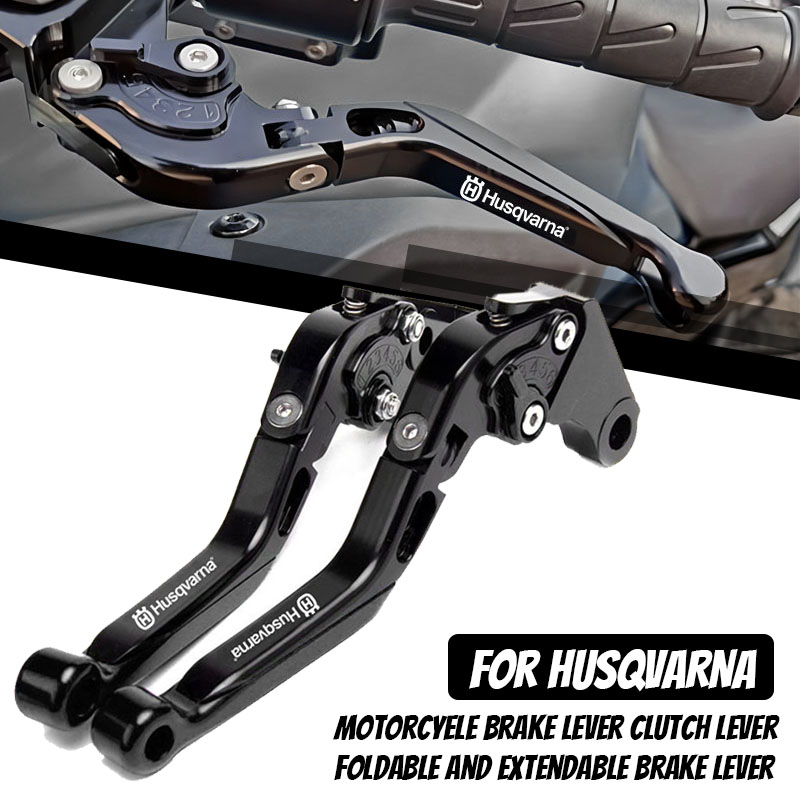 Acessórios de Alavanca de Frei - Cnc Aluminum Adjustable Brake Clutch Levers avaliação e preço
