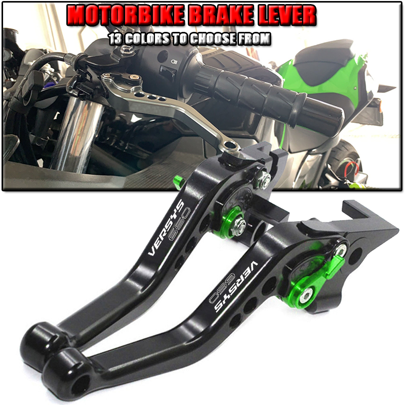 Alavanca de Freio e Embreagem  - Cnc Aluminum Adjustable Brake Clutch Levers avaliação e preço