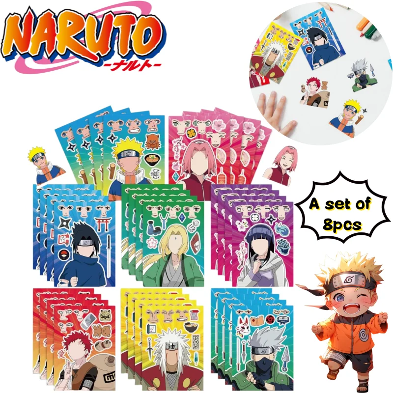 Adesivos de Naruto Uzumaki e N - Atv Parts avaliação e preço