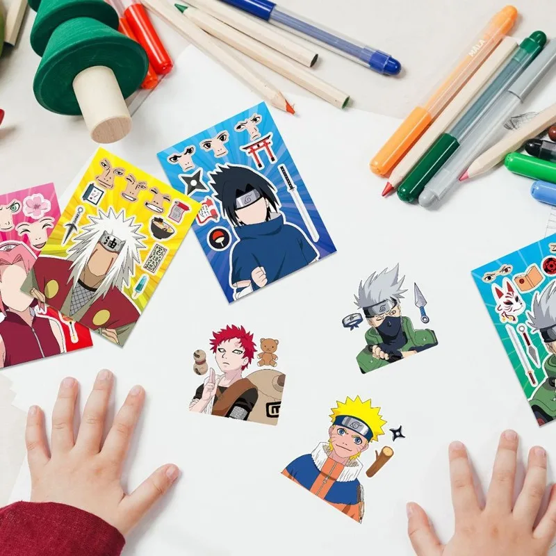 Adesivos de Naruto Uzumaki e N - Atv Parts avaliação e preço