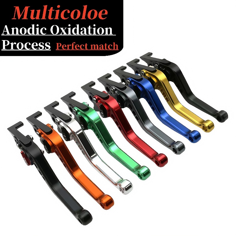 Manete de Freio Ajustável para - Cnc Aluminum Adjustable Brake Clutch Levers avaliação e preço