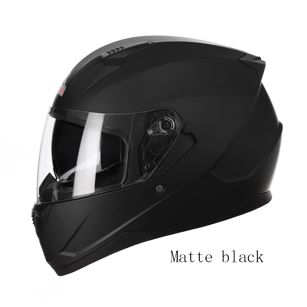 Capacete de motocicleta rosto  - Full Face Motorcycle Helmet With Bluetooth avaliação e preço