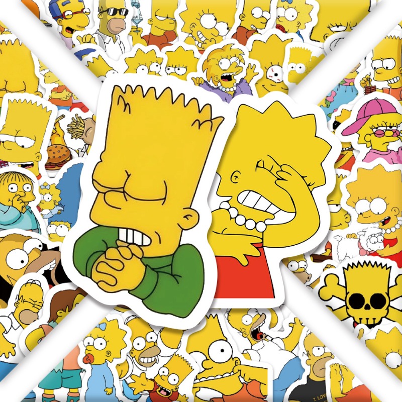 The Simpsons Homer Marge Bart  - Atv Parts avaliação e preço