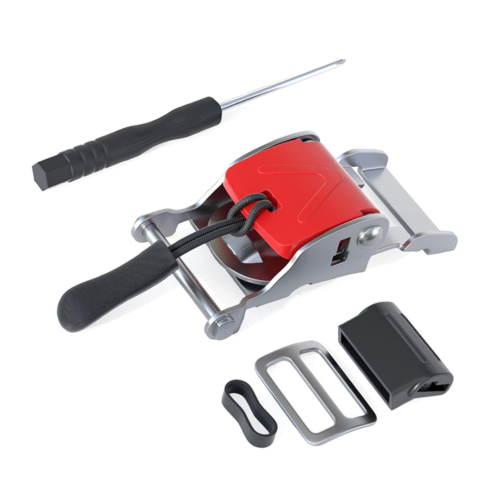 Kit de fivela de liberação ráp - Quick Release Buckle Motorcycle Helmet avaliação e preço