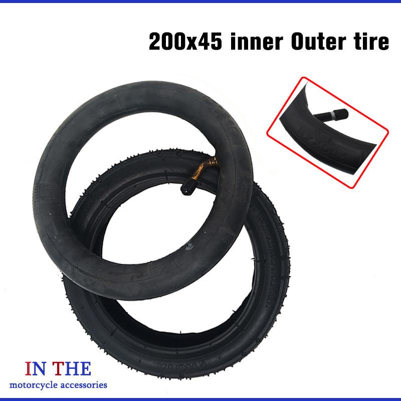 Pneu de scooter reforçado, 200 - Scooter Parts avaliação e preço